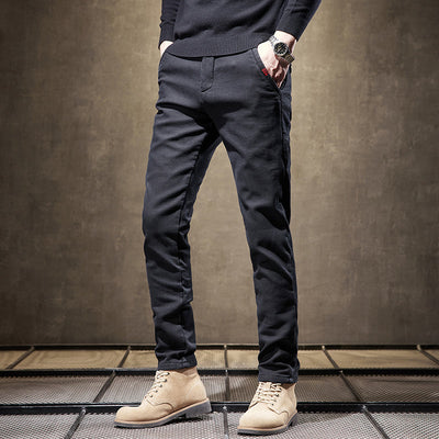 Slim Fit Pants