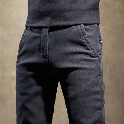 Slim Fit Pants