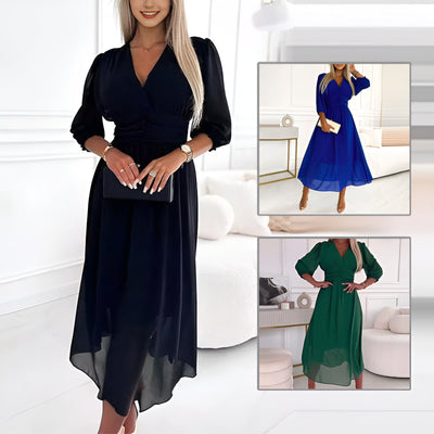 Abigail - Light Chiffon Dress