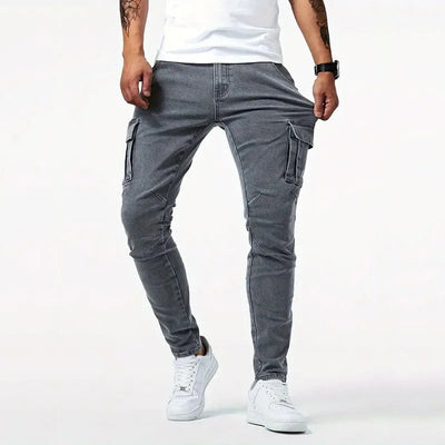 Kensington Slim-Fit Cargo Pants