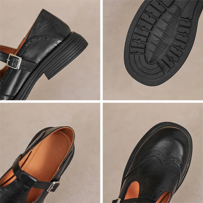 VELDA | Elegant Mary Janes
