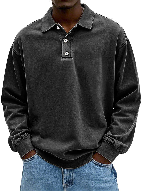 Ivo | Smart Casual Polo Look