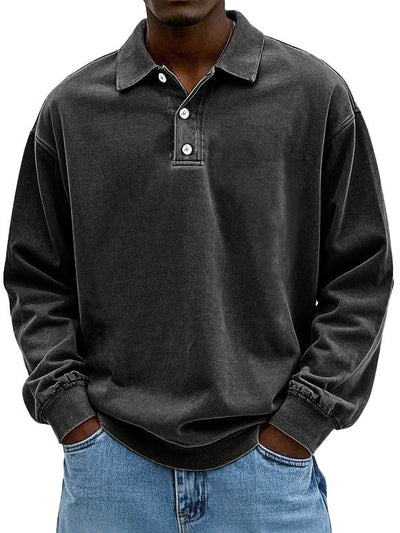 Ivo | Smart Casual Polo Look