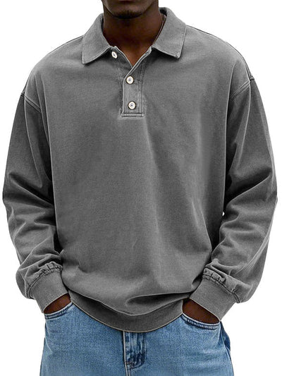 Ivo | Smart Casual Polo Look