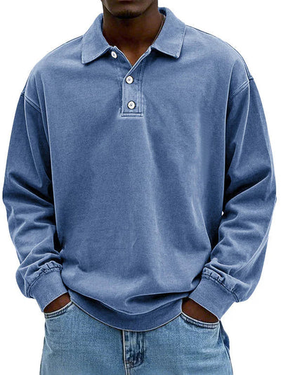 Ivo | Smart Casual Polo Look