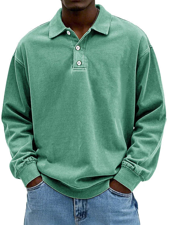 Ivo | Smart Casual Polo Look