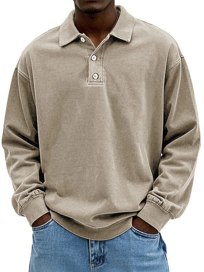 Ivo | Smart Casual Polo Look