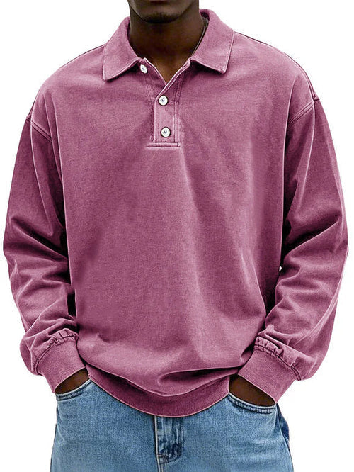 Ivo | Smart Casual Polo Look