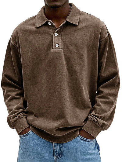 Ivo | Smart Casual Polo Look