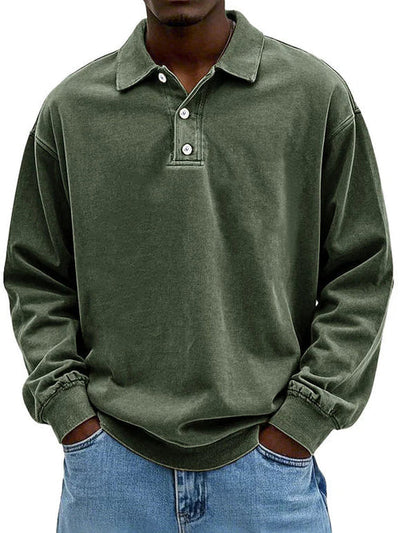 Ivo | Smart Casual Polo Look