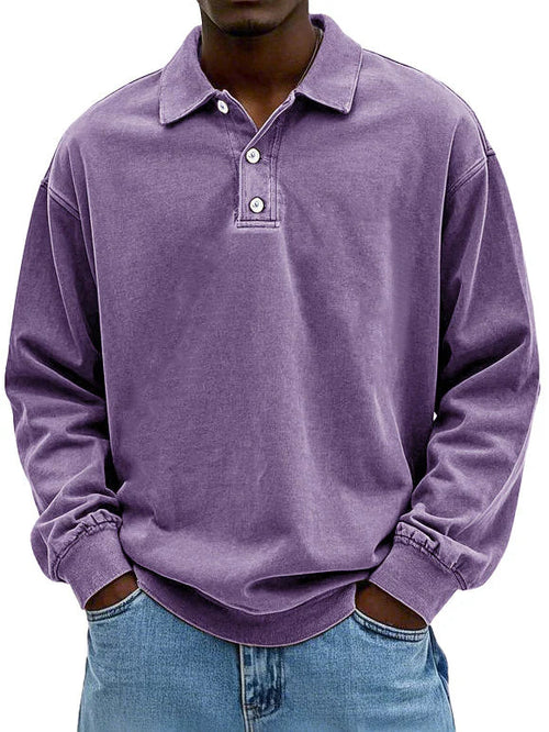 Ivo | Smart Casual Polo Look