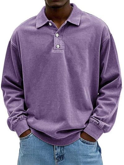 Ivo | Smart Casual Polo Look