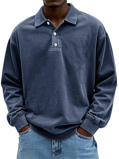 Ivo | Smart Casual Polo Look