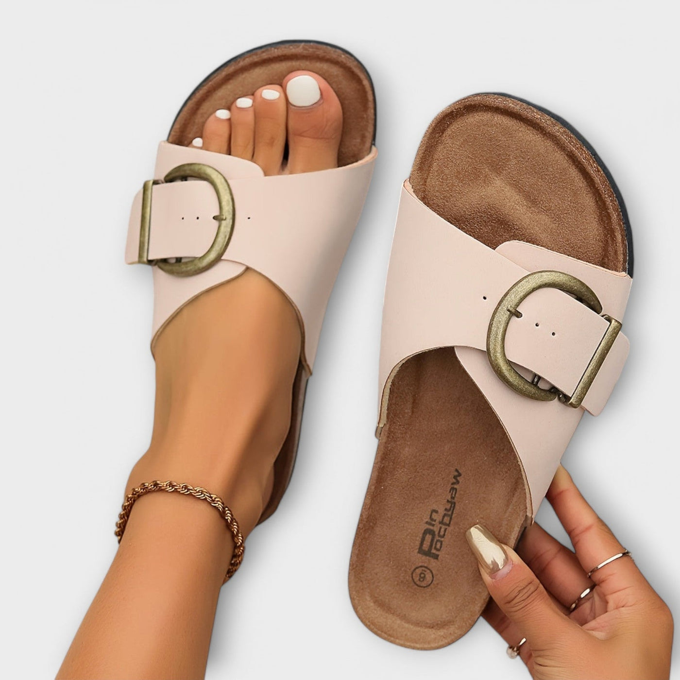 MIRAY | Elegant Orthopedic Sandals